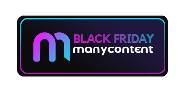 ManyContent Logo