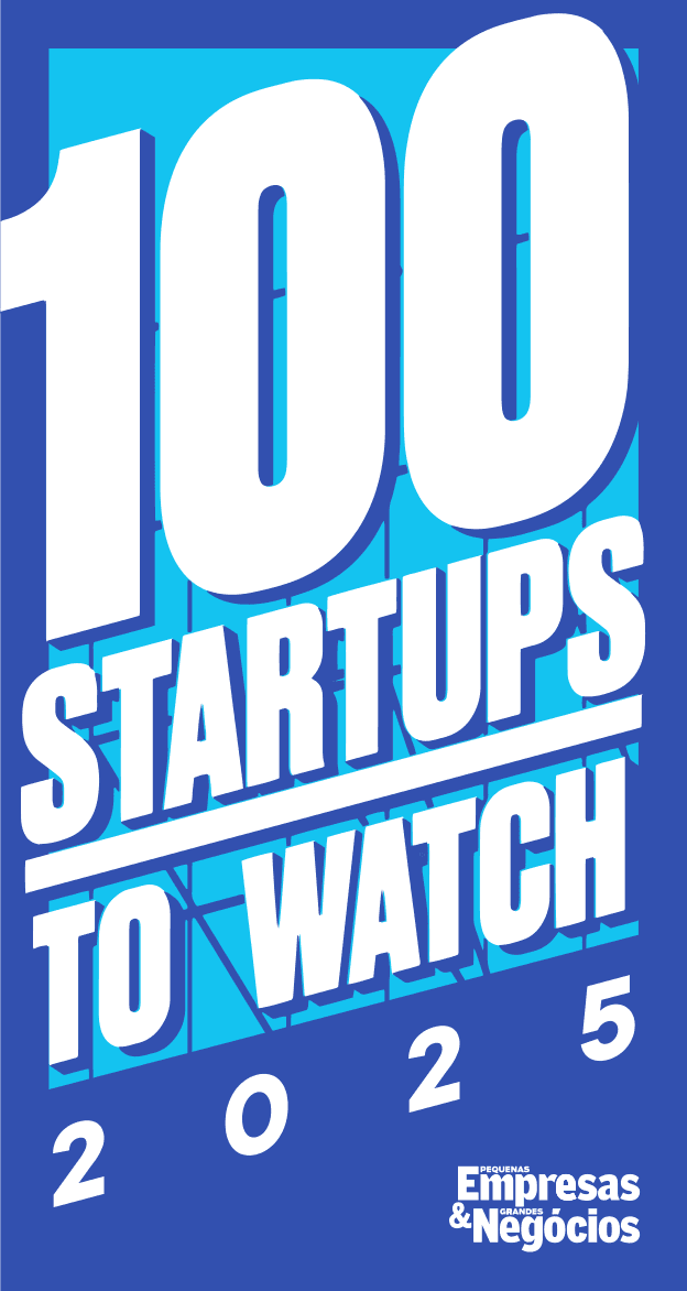 Selo 100 Startups
