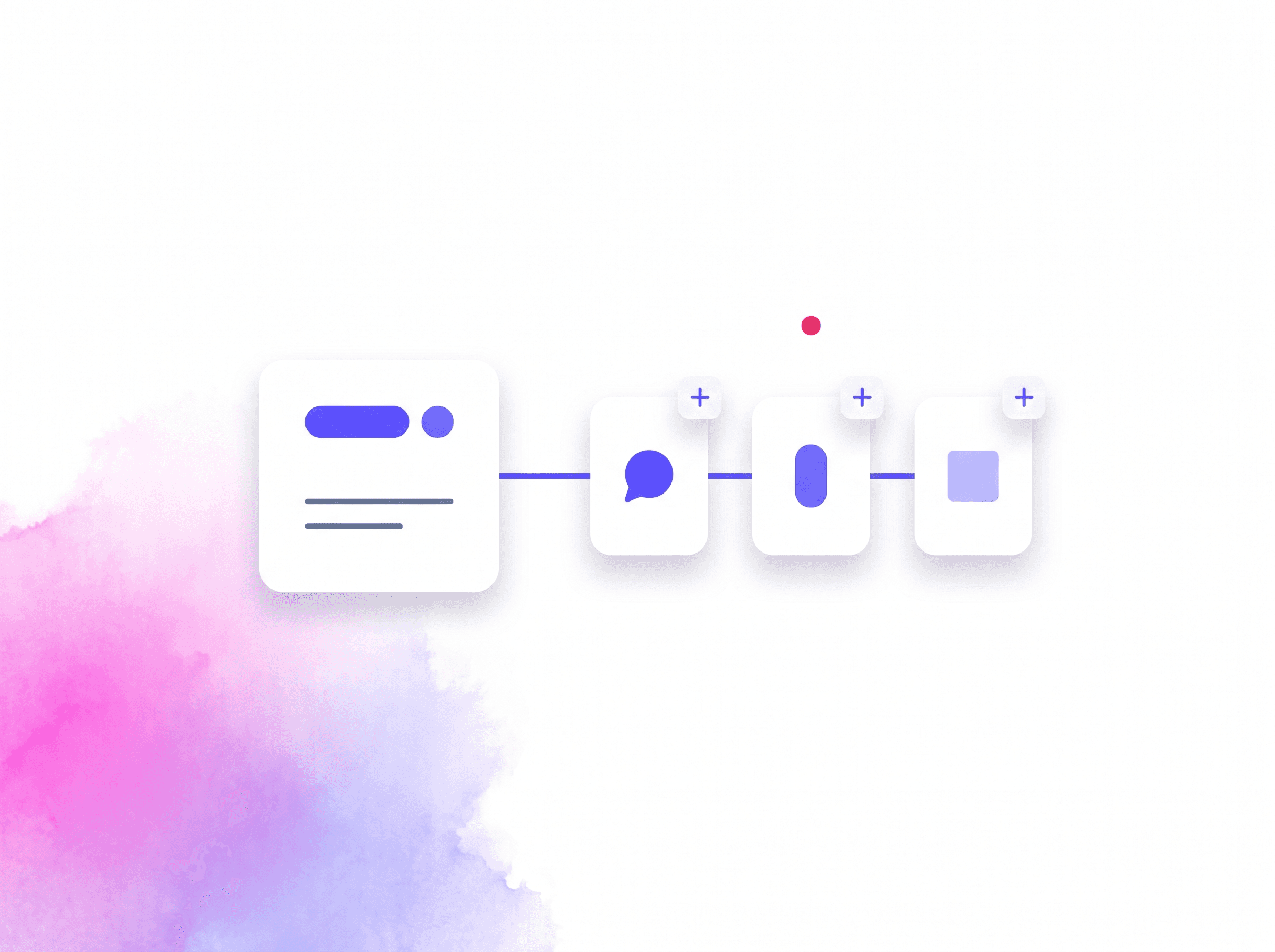 AI agents (Instagram, WhatsApp, website) being packaged as an add-on service by the agency