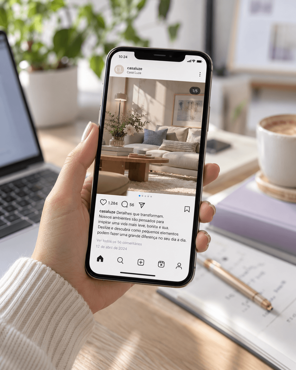 Image: AI-powered content creation
