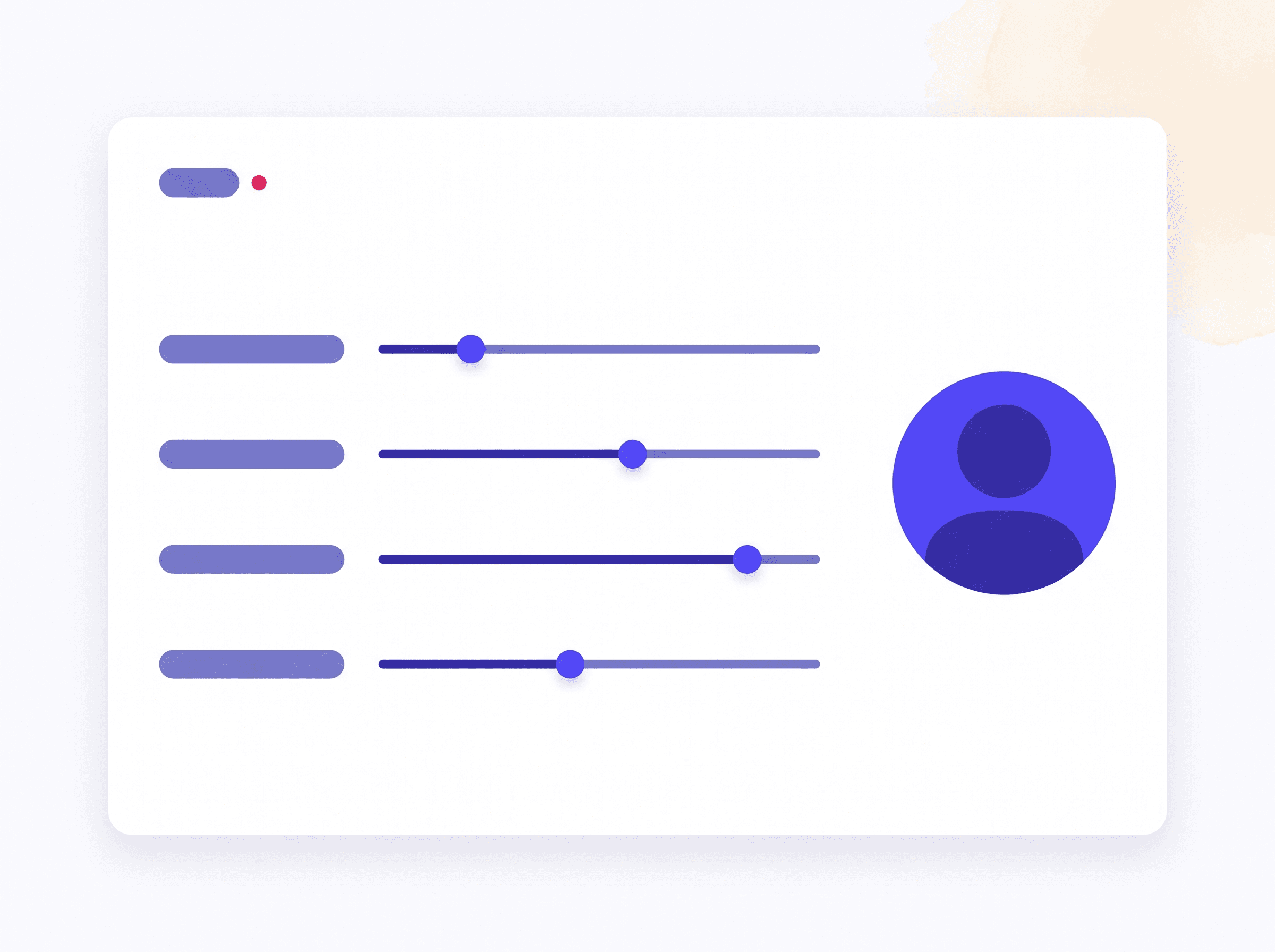 Agent behavior and personality configuration