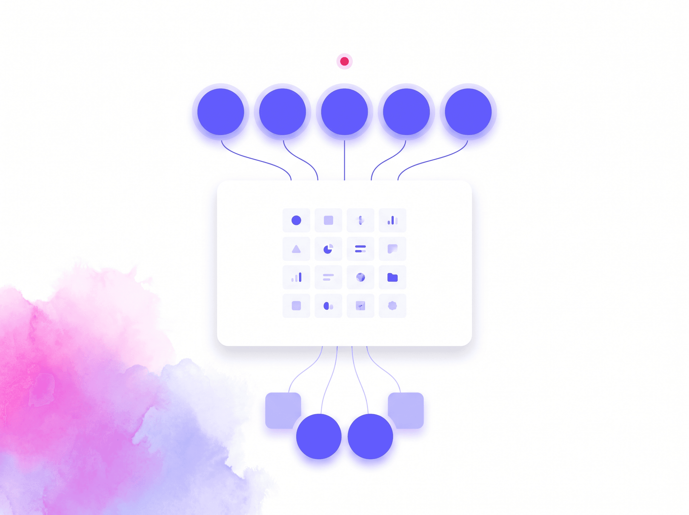 Consultative support and Humans + AI layer complementing the company's internal team, without replacing it