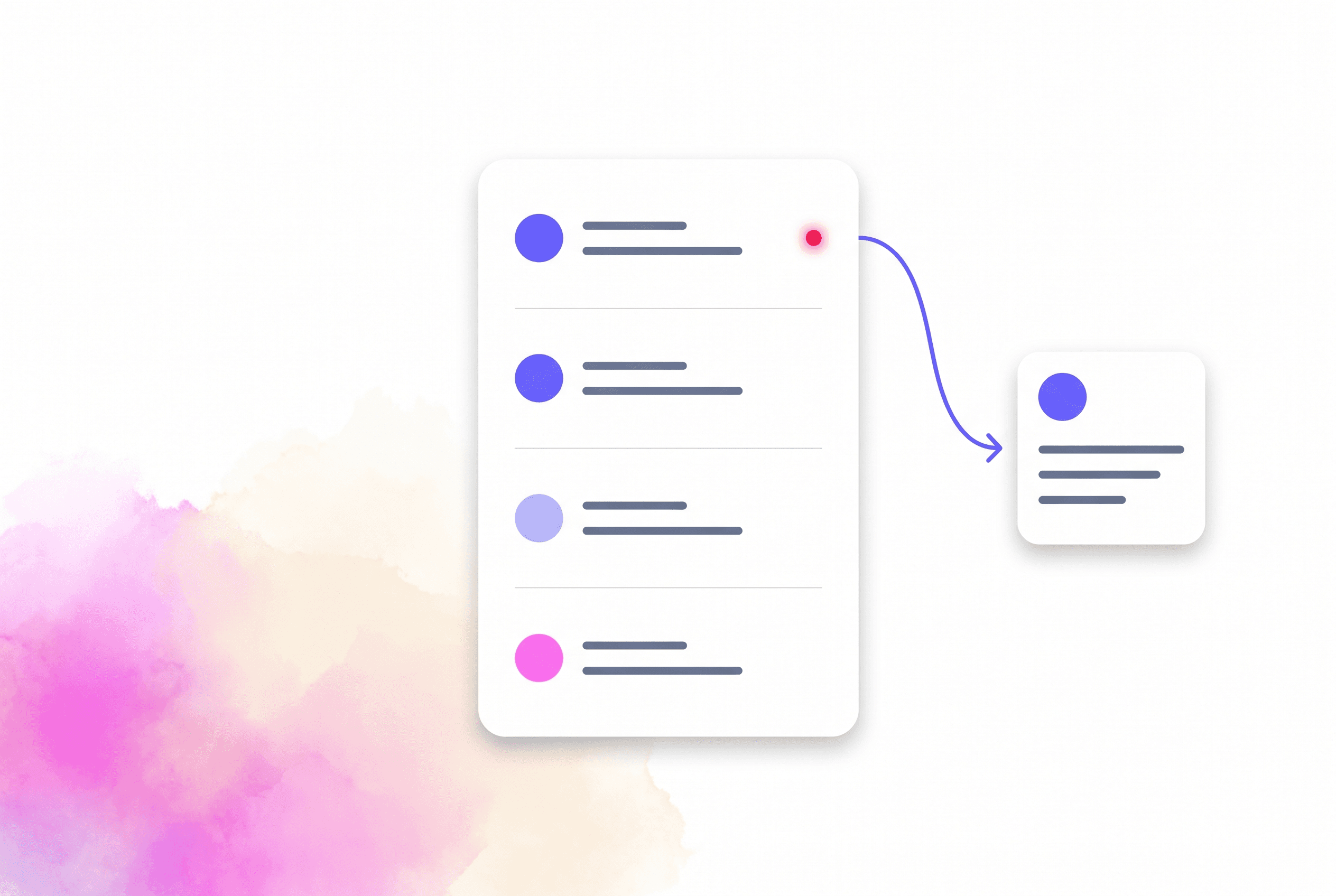Image: WhatsApp, Instagram, email, and website in the same engagement queue.