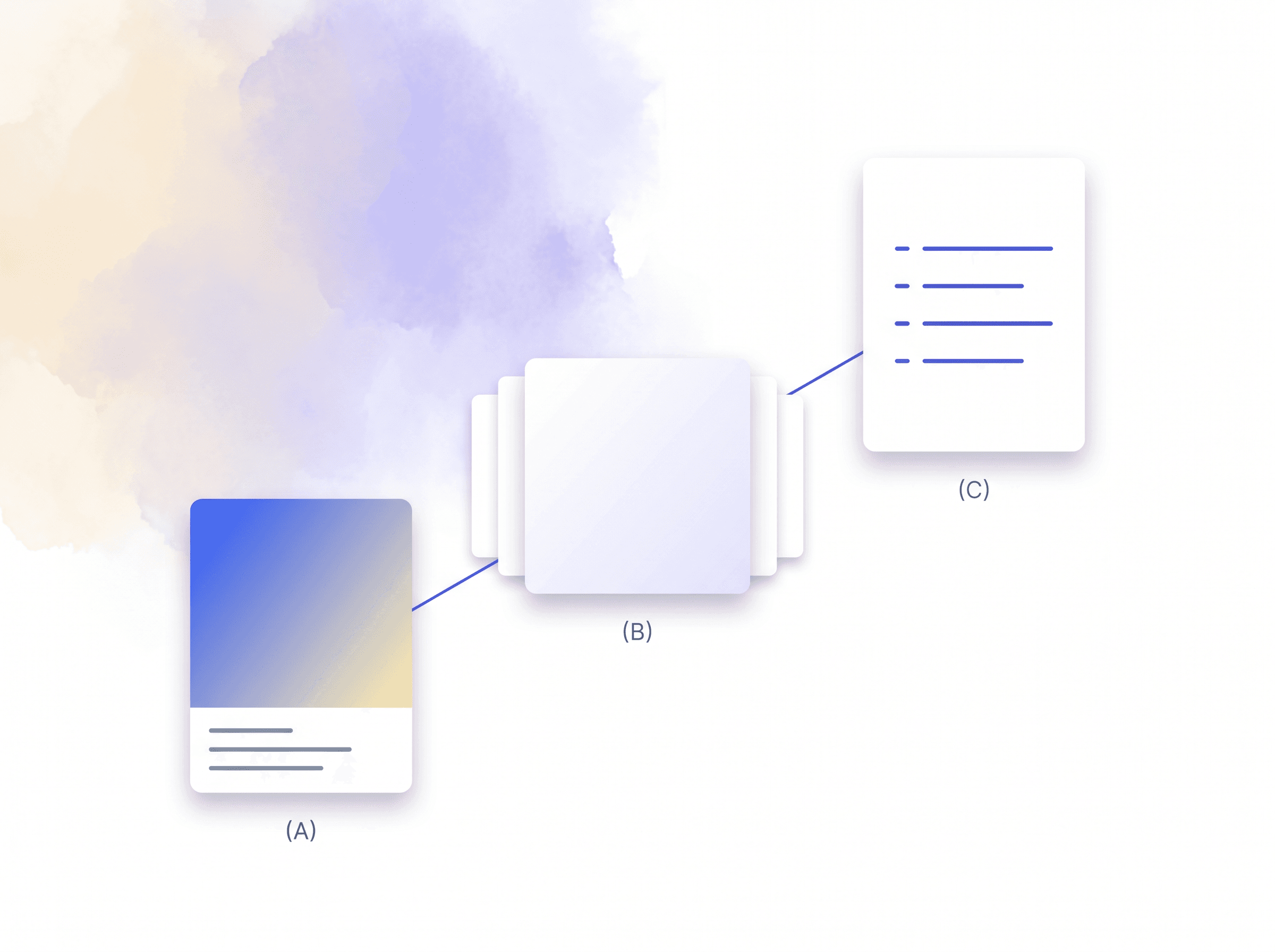 Pieces created: feed post, carousel, and script aligned